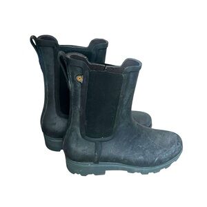 𝐁𝐎𝐆𝐒 Chin High Rubber Water Boots